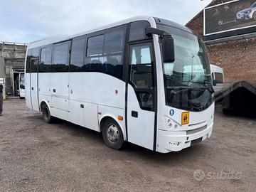 Isuzu Turquoise, 2018, 40 posti, Euro 6