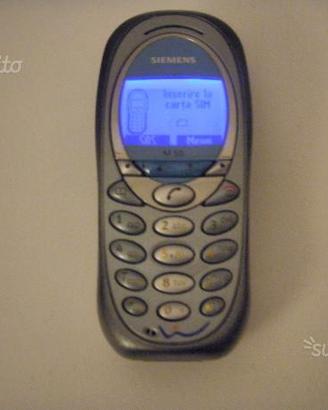 Cellulare siemens
