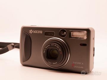 Yashica Tzoom  vario Tessar 28-70