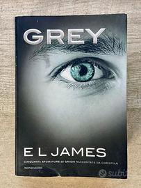 50 sfumature di grigio - El James