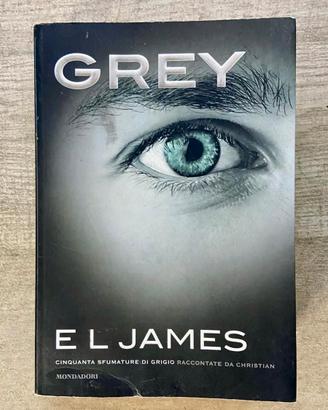 50 sfumature di grigio - El James