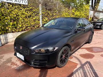 JAGUAR XE 2.0 D 180 CV AWD aut. Portfolio MOTORE