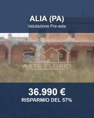 Immobile in asta di 126 m² a Alia