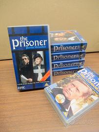 The Prisoner - serie completa in 6 VHS