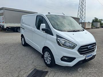 478- Ford Transit Custom-Titanium 3posti portata k