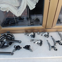 Componentistica shimano gs 200