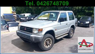Ricambi usati MITSUBISHI PAJERO V20 2.5 TD - 4D56