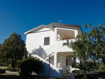 Masseria Villapiana Mare Campagna