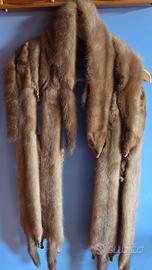 Stola in pelliccia 6 visoni