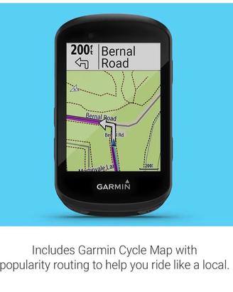 Garmin 530 edge