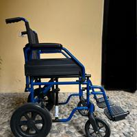 Sedia a Rotelle