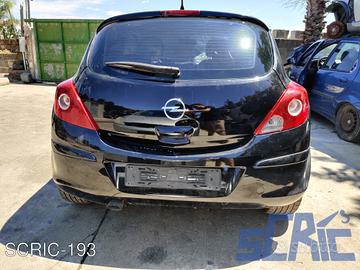 OPEL CORSA D S07 1.7 CDTI 125CV 06-11 -Ricambi