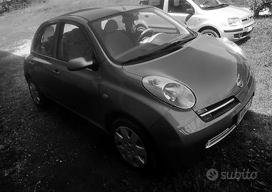 NISSAN Micra 3ª serie - 2005