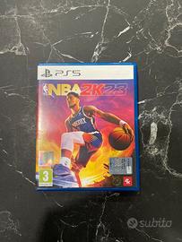 NBA2K23 PS5