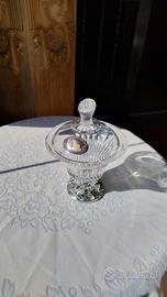 argento 925 e cristallo 