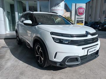 Citroen C5 Aircross 1.5 Shine EAT8 Blue HDi 130 CV