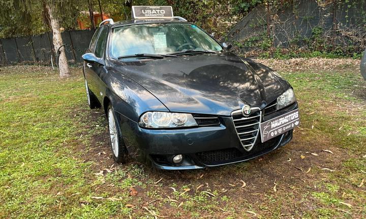 ALFA ROMEO 156 1.9 JTD SPORTWAGON EXCLUSIVE