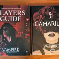 Vampire The Masquerade 5ed RPG