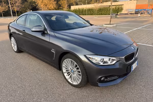 Bmw 420d XDrive Coupe*Automatic*Navi*Xenon*Led*Ful