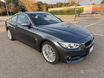 Bmw 420d XDrive Coupe*Automatic*Navi*Xenon*Led*Ful