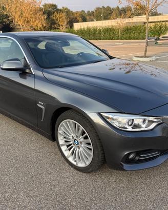 Bmw 420d XDrive Coupe*Automatic*Navi*Xenon*Led*Ful