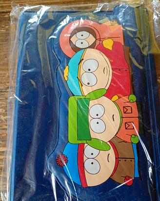 South Park agenda organizer A5