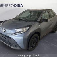 Toyota Aygo X 10B MT ACTIVE MY24