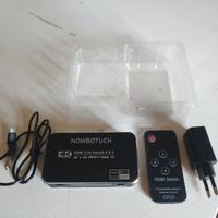 Hub Hdmi
