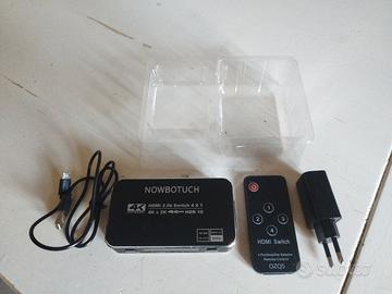 Hub Hdmi