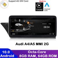 ANDROID navigatore Audi A4 A5 MMI 2G Car Tablet