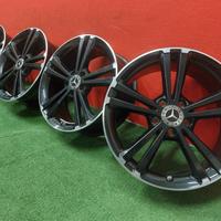 Cerchi Mercedes A B CLA Originali 7.5Jx18 ET49 NEW
