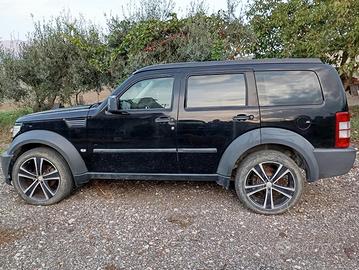 Dodge nitro