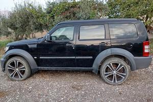 Dodge nitro