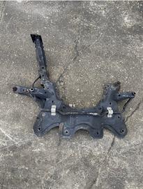 Barca Culla Motore Slitta Fiat Panda Cross 2015-20