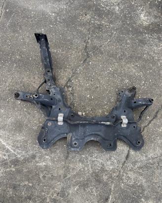 Barca Culla Motore Slitta Fiat Panda Cross 2015-20