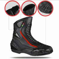 Scarpe stivali moto BIESSE