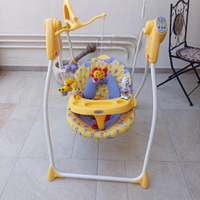 Giostrina Dondolante per Bambini 0-12 mesi – 6 Vel