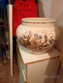 Cache pot d'epoca SC Italiana Laveno