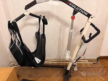 Sollevatore per anziani