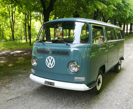 Volkswagen transporter T2