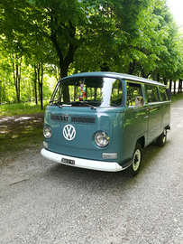 Volkswagen transporter T2