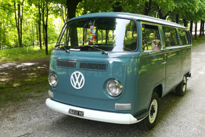 Volkswagen transporter T2