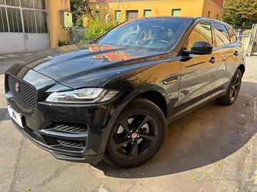 JAGUAR F-Pace 2.0 D 180 CV AWD aut. R-Sport "ProM