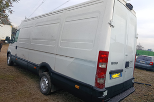 Iveco Daily 35S14 turbo passo lungo