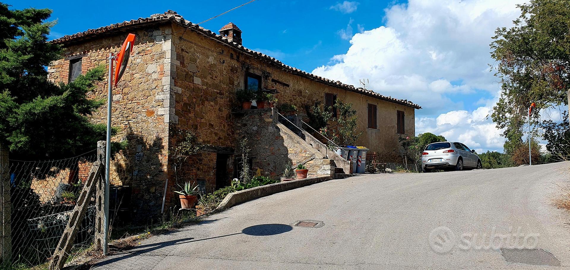 casale da ristrutturare - Vista 4
