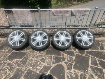 CERCHI IN LEGA 7JX16H2 FIAT