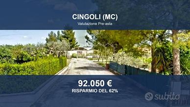 Immobile in asta di 440 m² a Cingoli