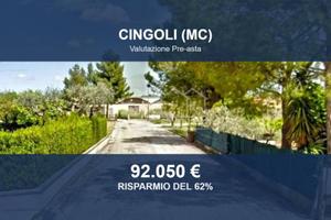 Immobile in asta di 440 m² a Cingoli