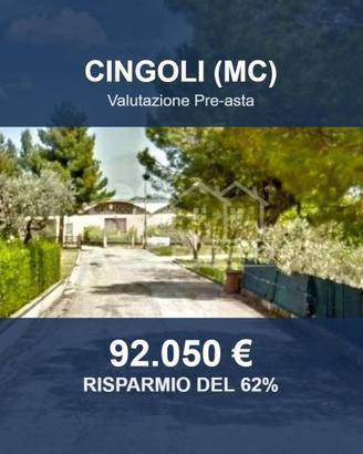 Immobile in asta di 440 m² a Cingoli