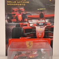 Modellino Ferrari SF15-T 2015 Seb. Vettel 1:43